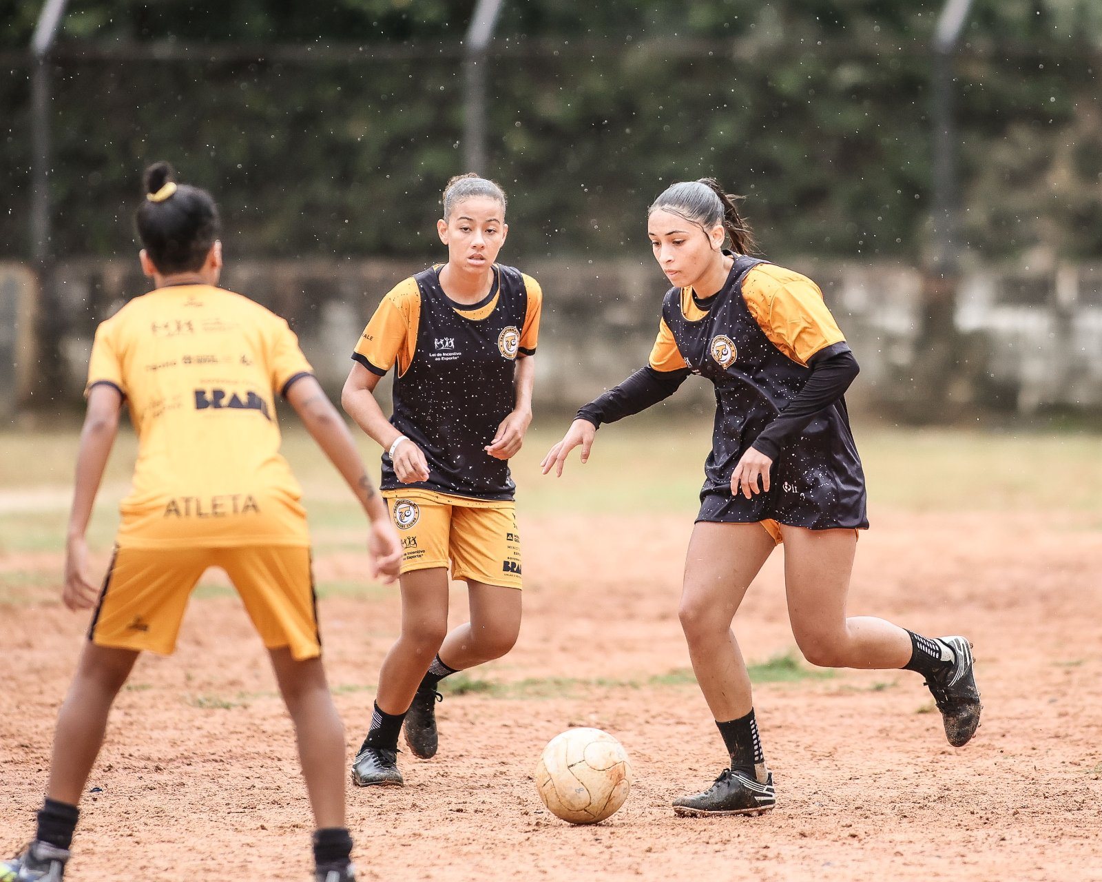 Futebol Feminino