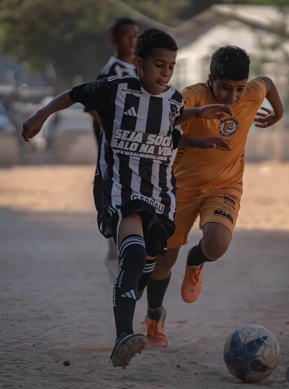 Futebol Masculino