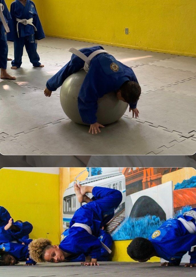 Jiu-Jitsu