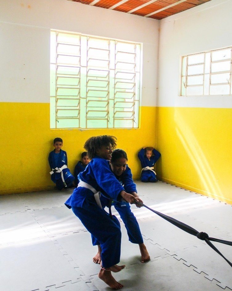 Judô